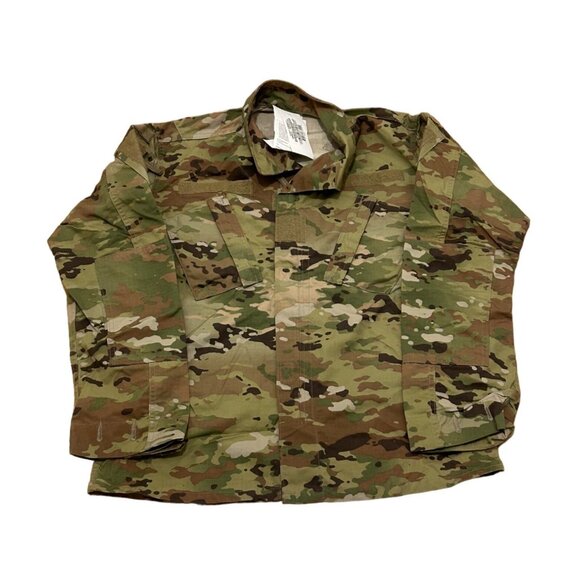 US Army Combat Coat Small-Regular Camo Jacket Brand New with Tags - Picture 1 of 6